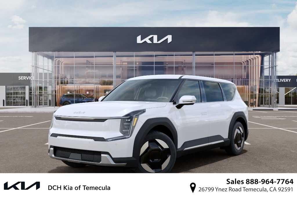 2026 Kia EV9 Light -
                  Temecula, CA