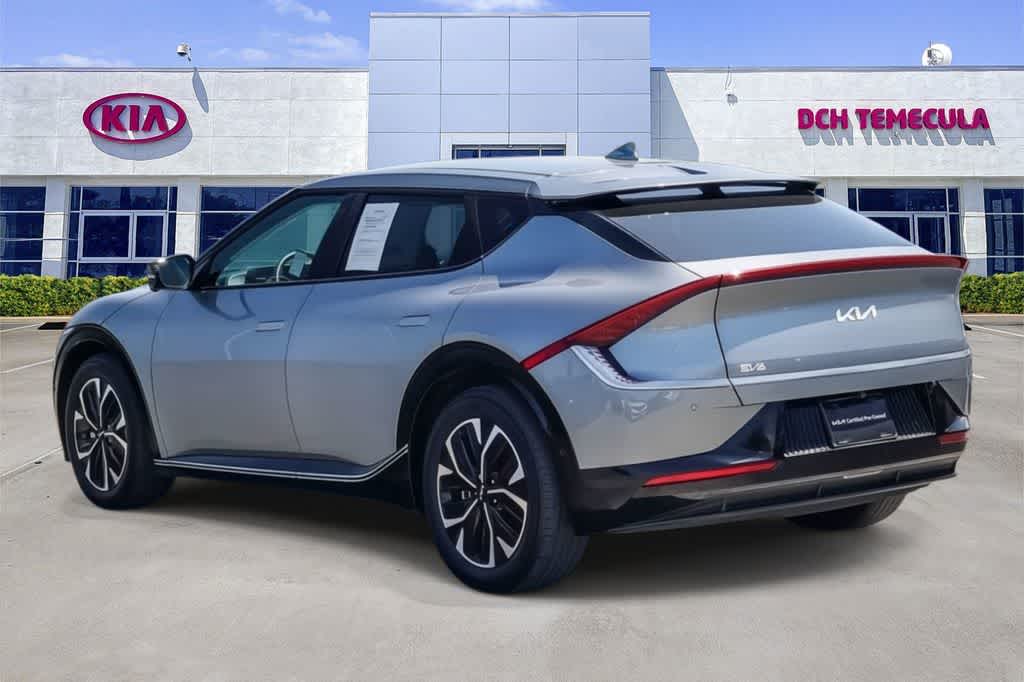Thumbnail: 2024 Kia EV6 - 6