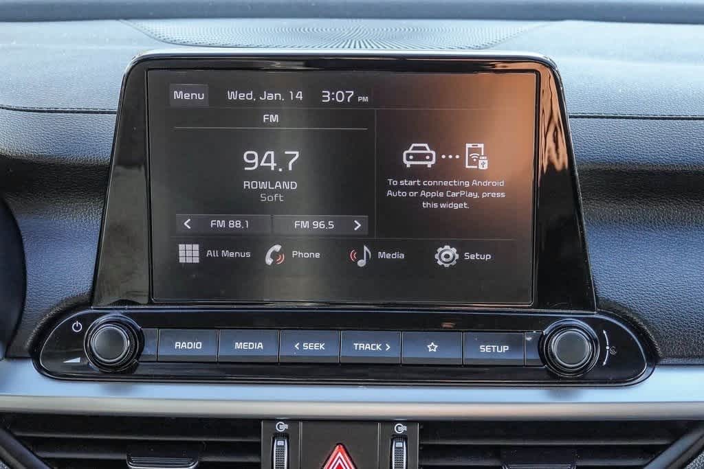 Thumbnail: 2024 Kia Forte - 13