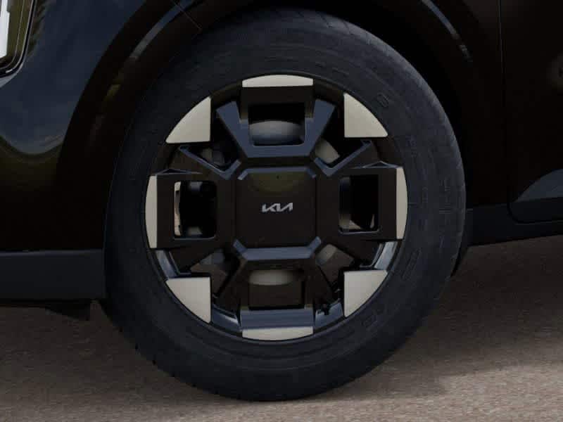 2025 Kia Carnival EX 9