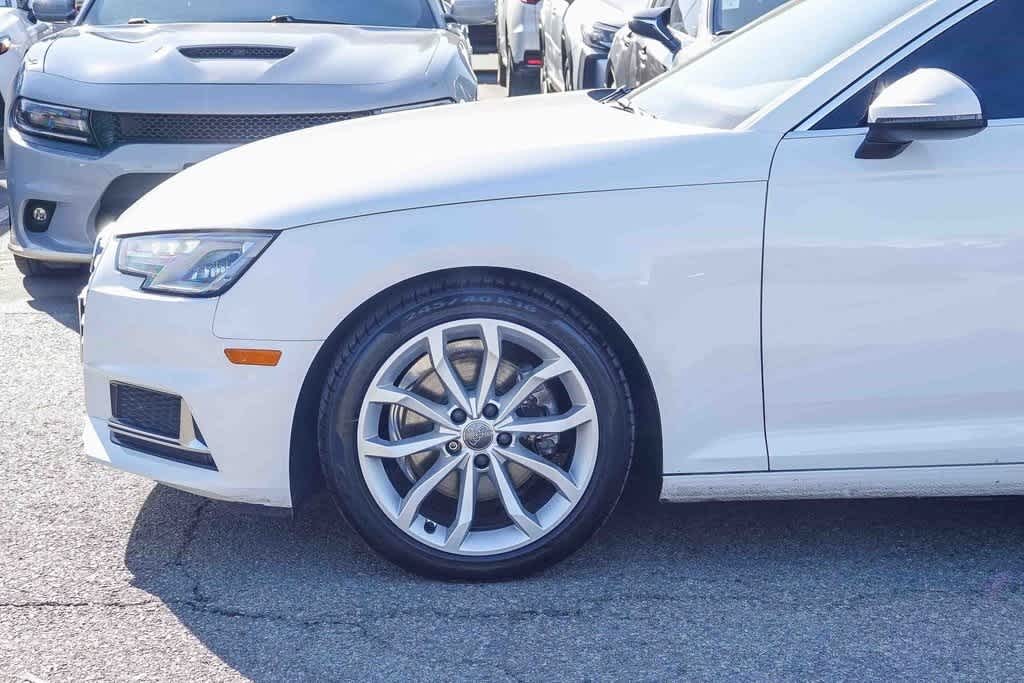 Thumbnail: 2019 Audi A4 - 9