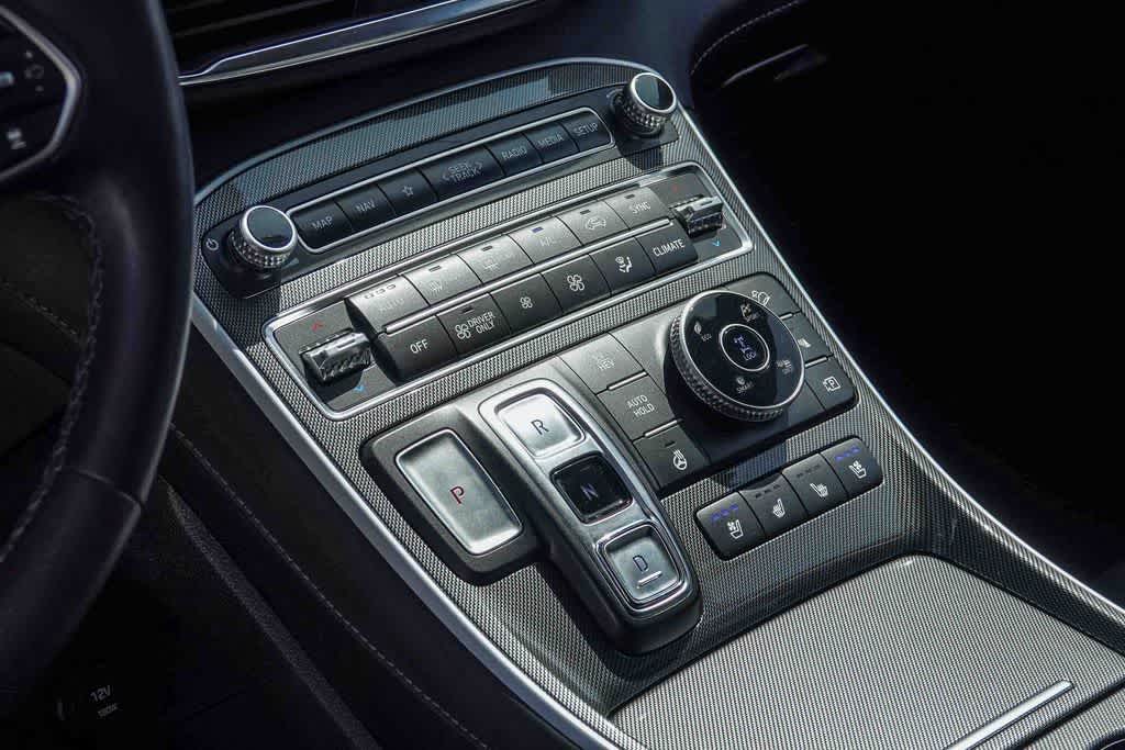 Thumbnail: 2023 Hyundai Santa Fe - 17