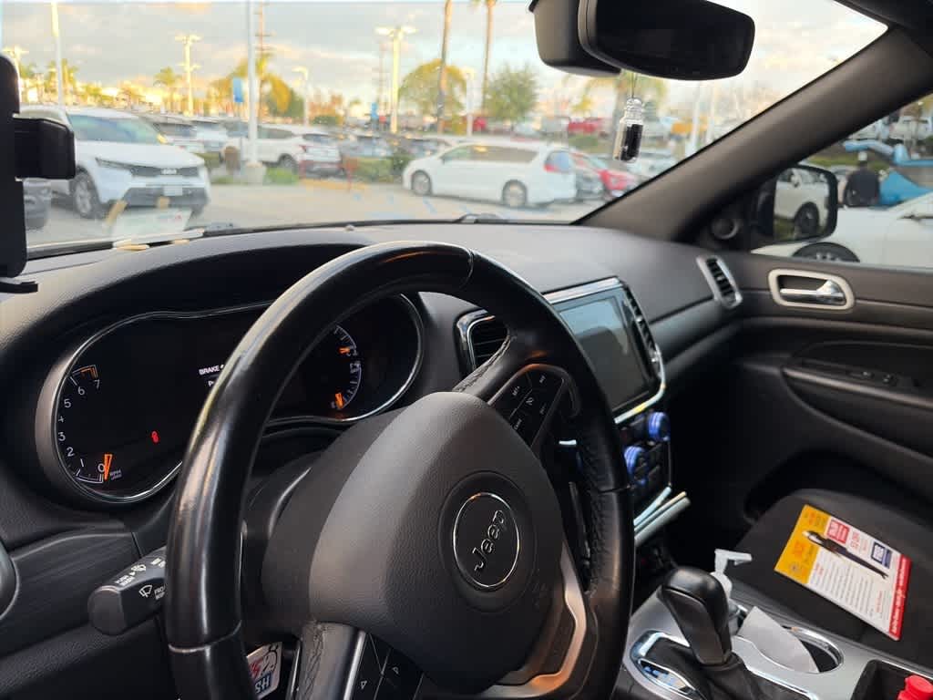 Thumbnail: 2020 Jeep Grand Cherokee - 2