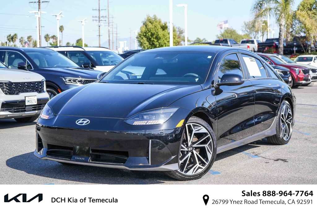 2024 Hyundai Ioniq 6 SEL -
                  Temecula, CA