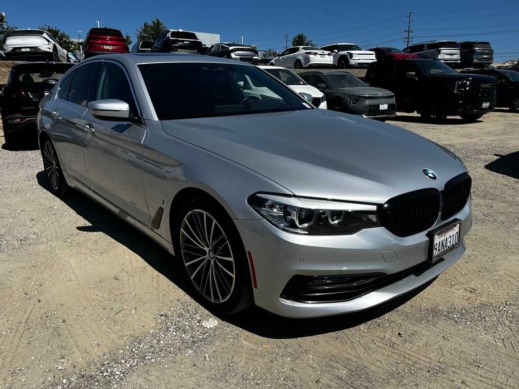 Thumbnail: 2018 BMW 5 Series - 3
