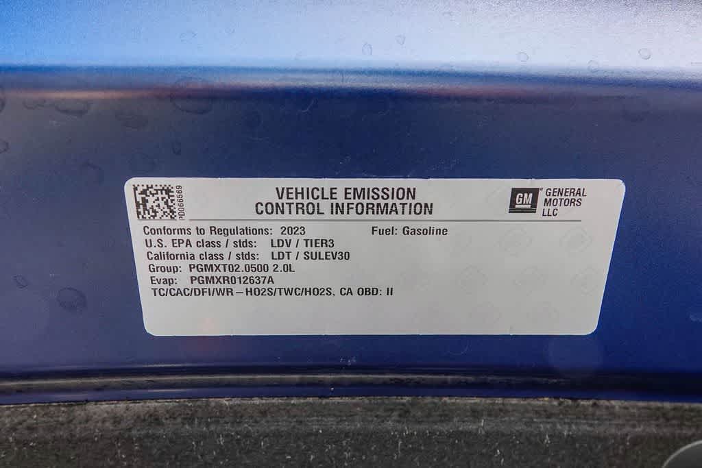 Thumbnail: 2023 Buick Envision - 28