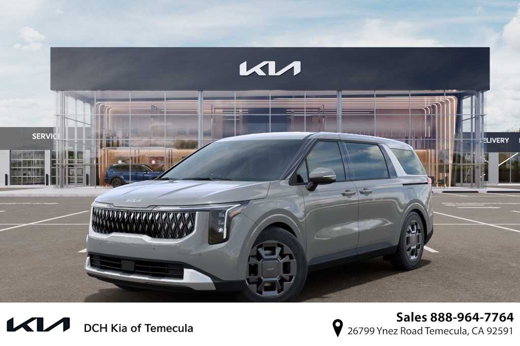 Thumbnail: 2026 Kia Carnival - 1