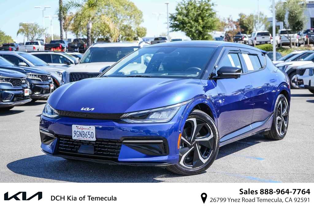 2023 Kia EV6 GT-Line -
                  Temecula, CA