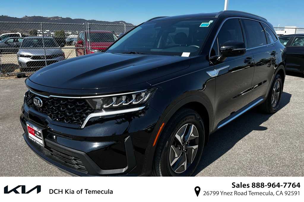 2021 Kia Sorento S -
                Temecula, CA