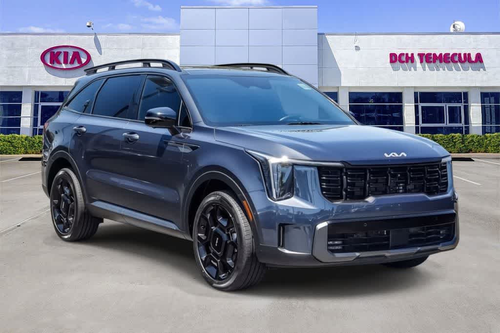 Thumbnail: 2024 Kia Sorento - 3