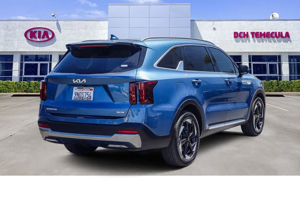 Thumbnail: 2025 Kia Sorento - 4