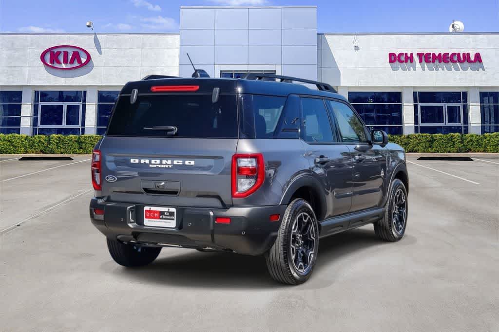 Thumbnail: 2025 Ford Bronco Sport - 3