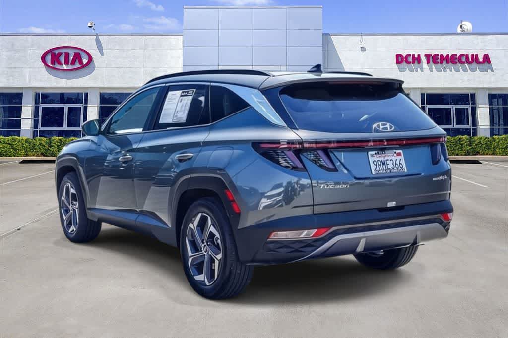 Thumbnail: 2024 Hyundai Tucson - 6