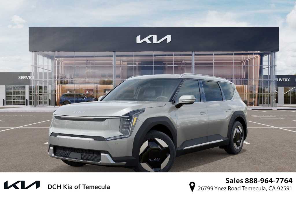 2026 Kia EV9 Wind -
                  Temecula, CA