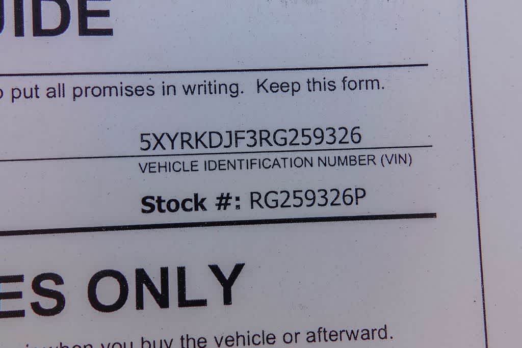 Thumbnail: 2024 Kia Sorento - 28