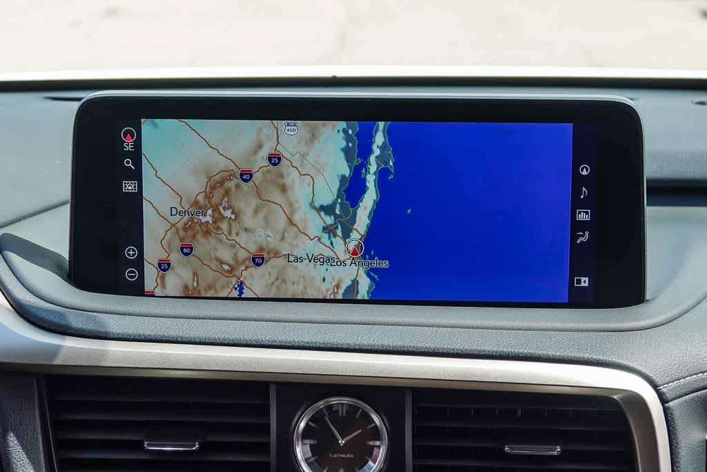 Thumbnail: 2022 Lexus RX - 13