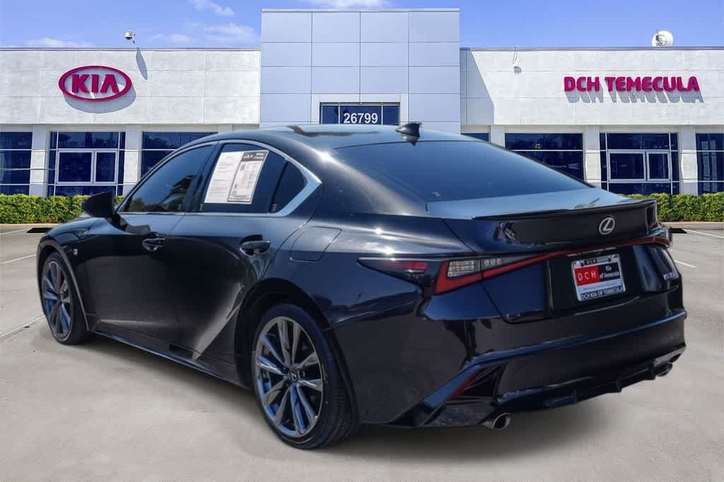 Thumbnail: 2023 Lexus IS - 4