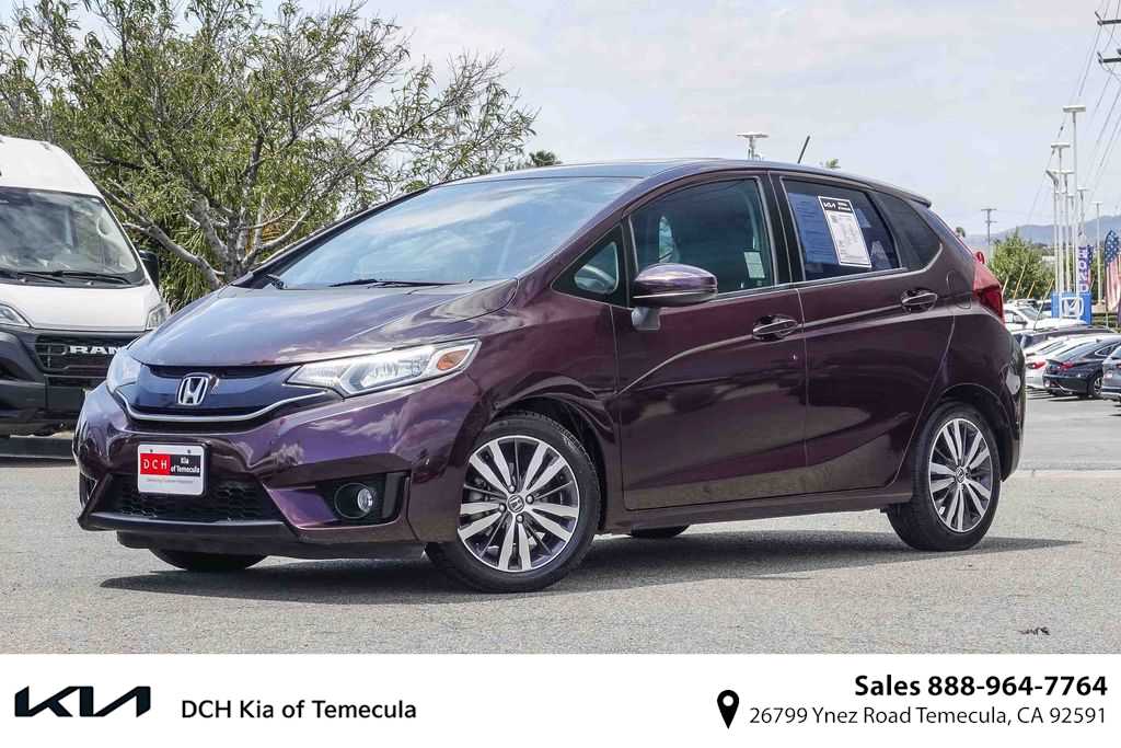 2015 Honda Fit  -
                  Temecula, CA