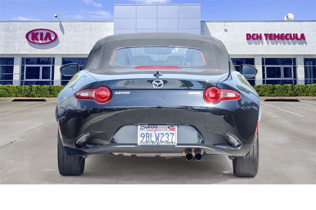Thumbnail: 2016 Mazda MX-5 Miata - 5