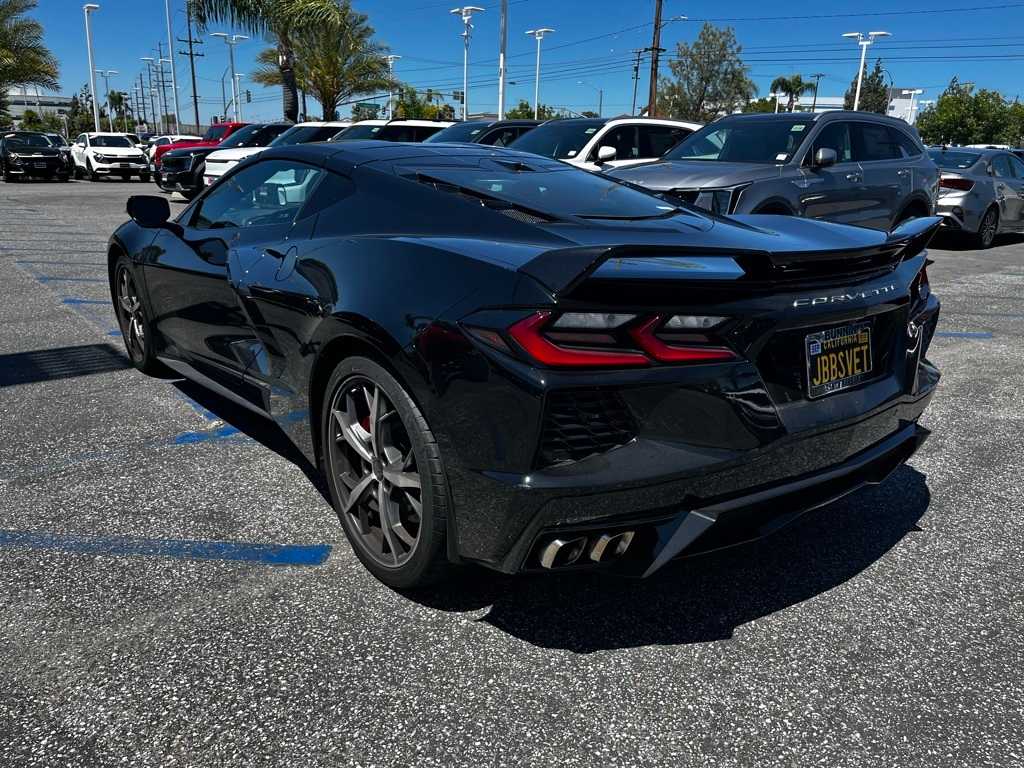 Thumbnail: 2021 Chevrolet Corvette - 5