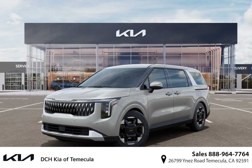 2026 Kia Carnival