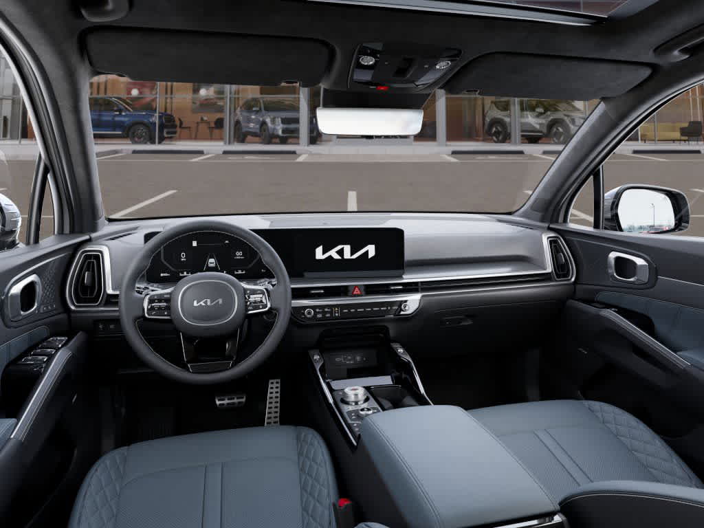 Thumbnail: 2025 Kia Sorento - 14