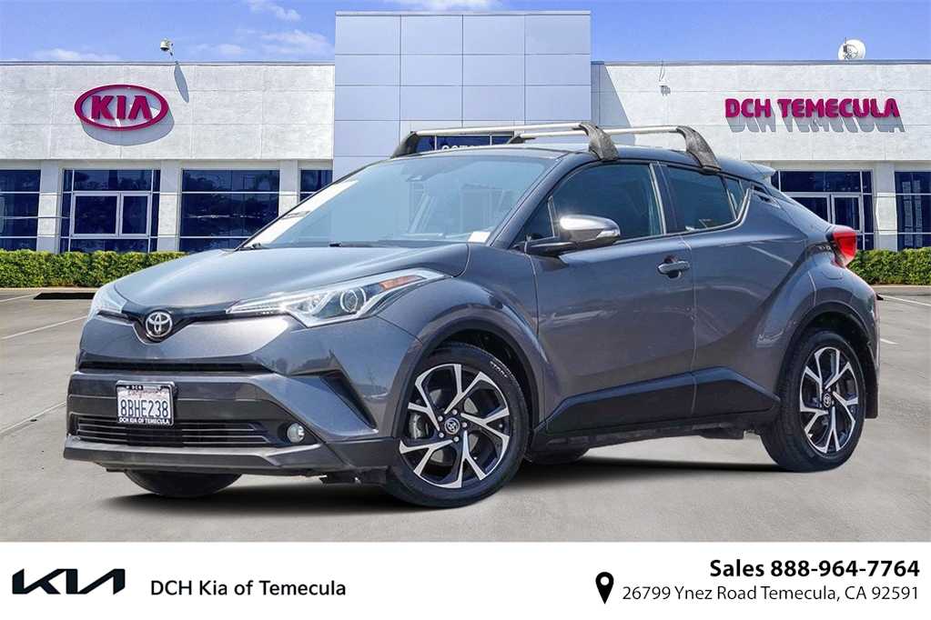2018 Toyota C-HR XLE -
                  Temecula, CA