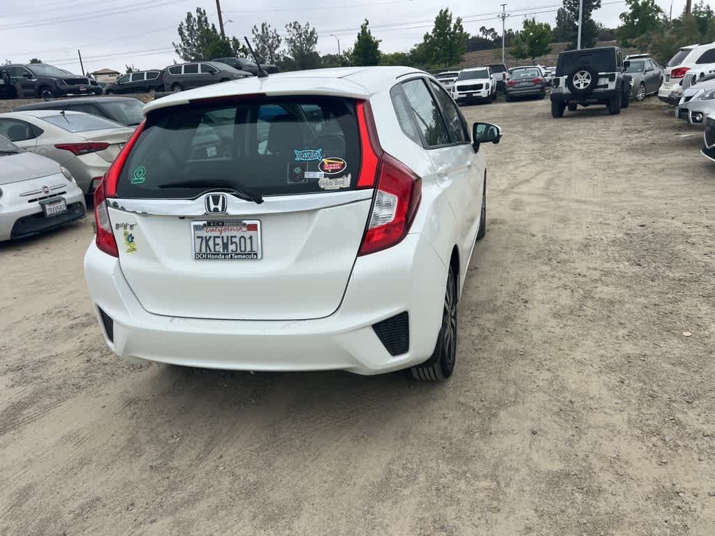 Thumbnail: 2015 Honda Fit - 6