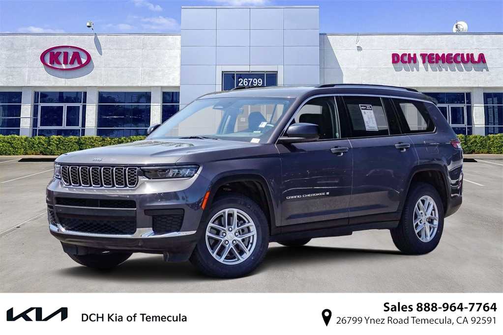 2023 Jeep Grand Cherokee Laredo -
                  Temecula, CA