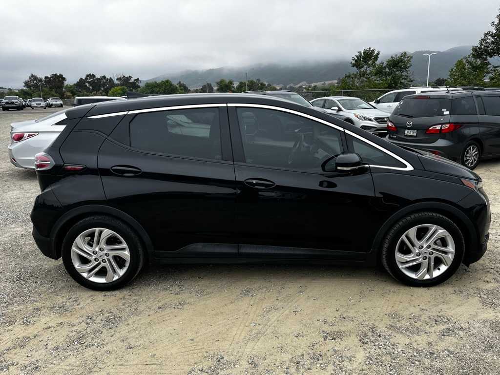2022 Chevrolet Bolt EV 1LT 4