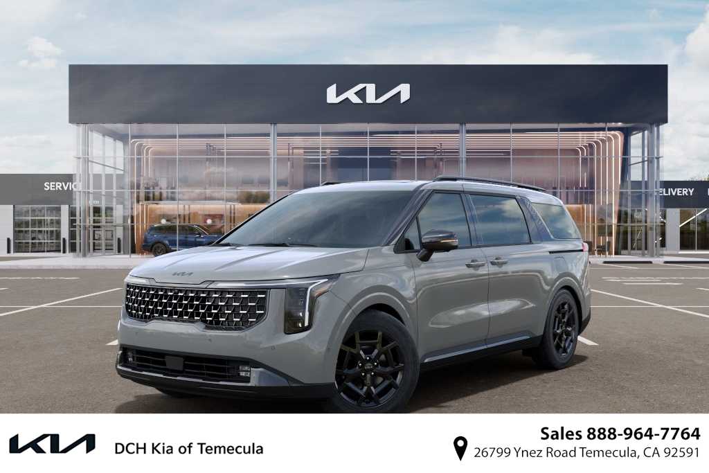2026 Kia Carnival