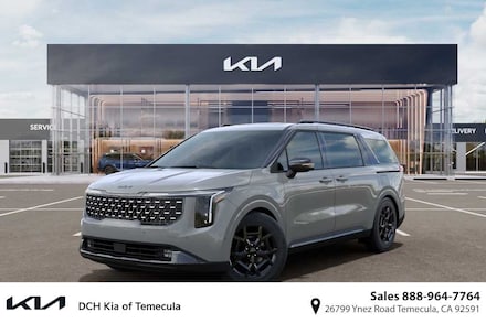 2026 Kia Carnival Hybrid SX Prestige Van Passenger Van