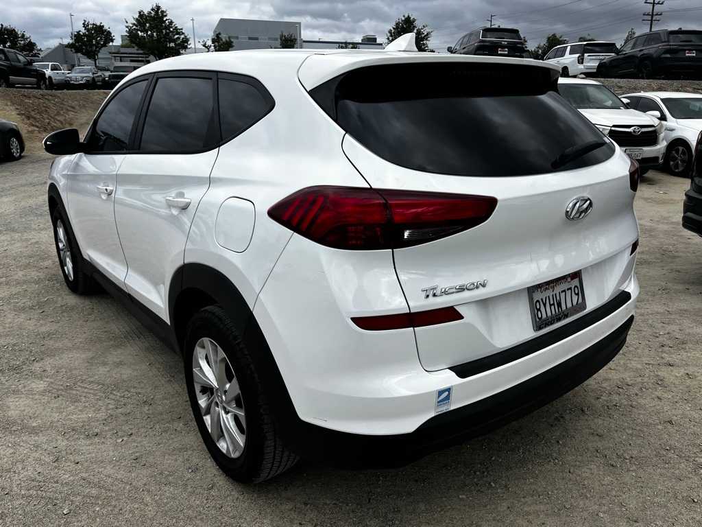 Thumbnail: 2020 Hyundai Tucson - 7