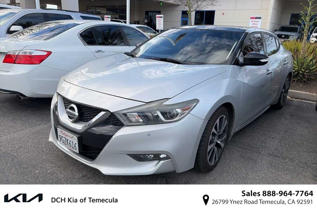 2017 Nissan Maxima 3.5 SL -
                  Temecula, CA