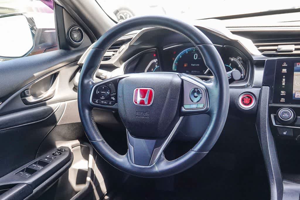 Thumbnail: 2017 Honda Civic - 14