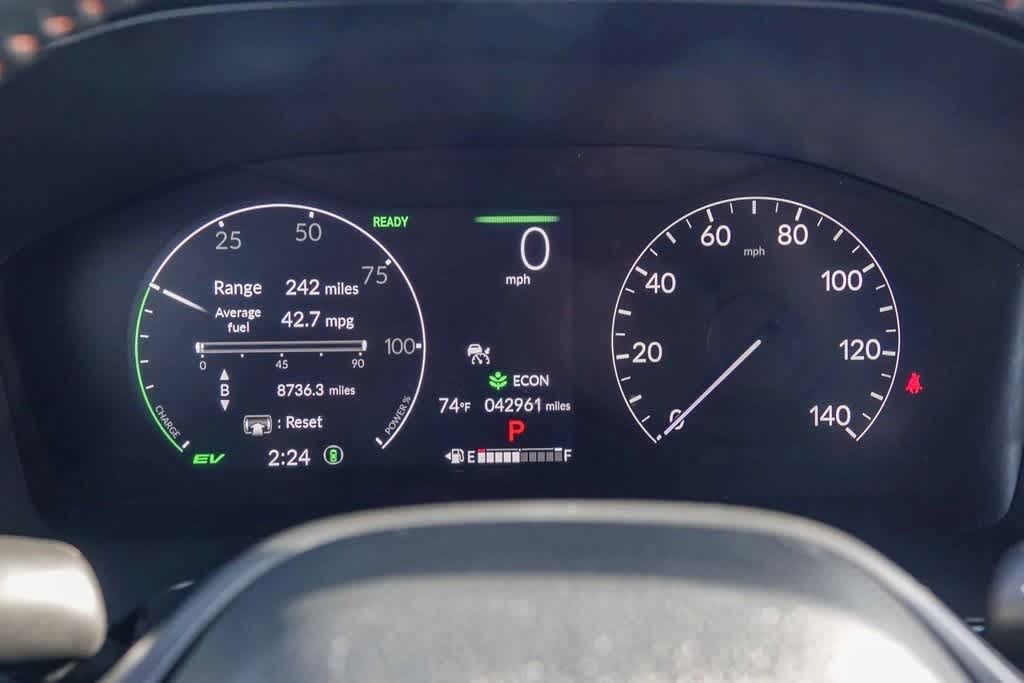 Thumbnail: 2023 Honda CR-V - 21