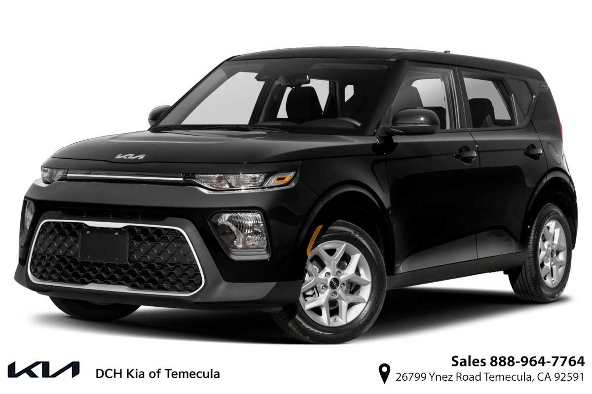 2022 Kia Soul S