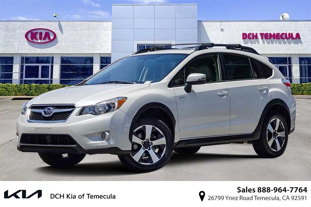2015 Subaru XV Crosstrek Touring -
                  Temecula, CA