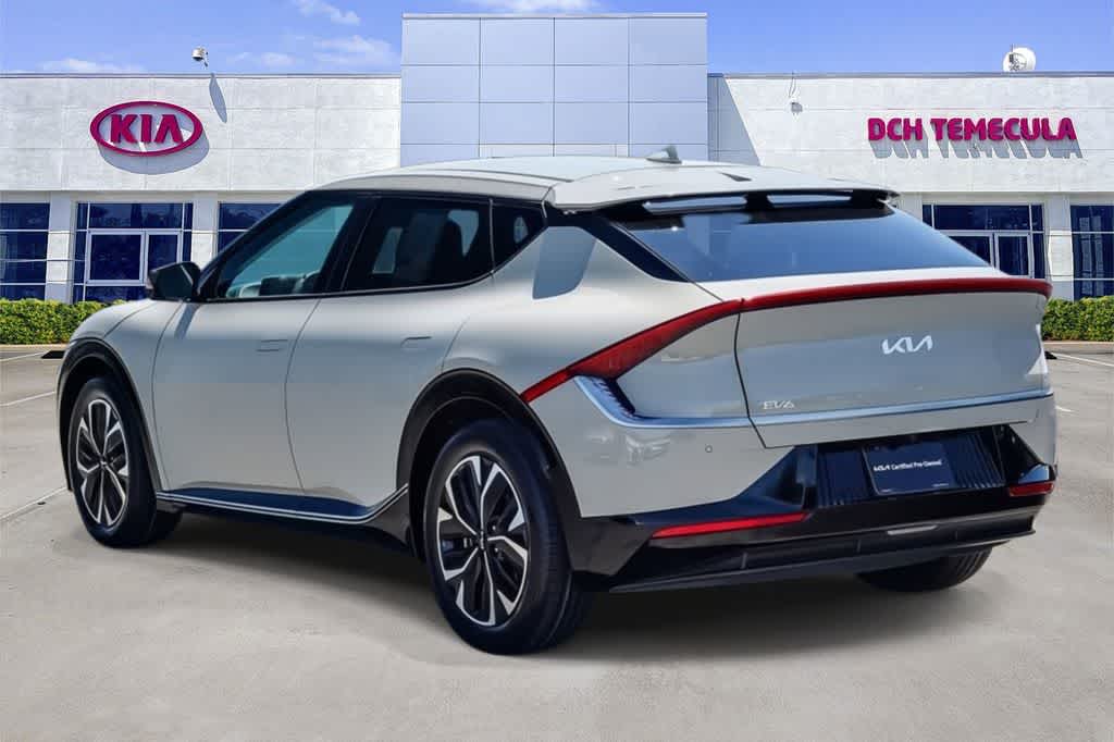 Thumbnail: 2024 Kia EV6 - 6
