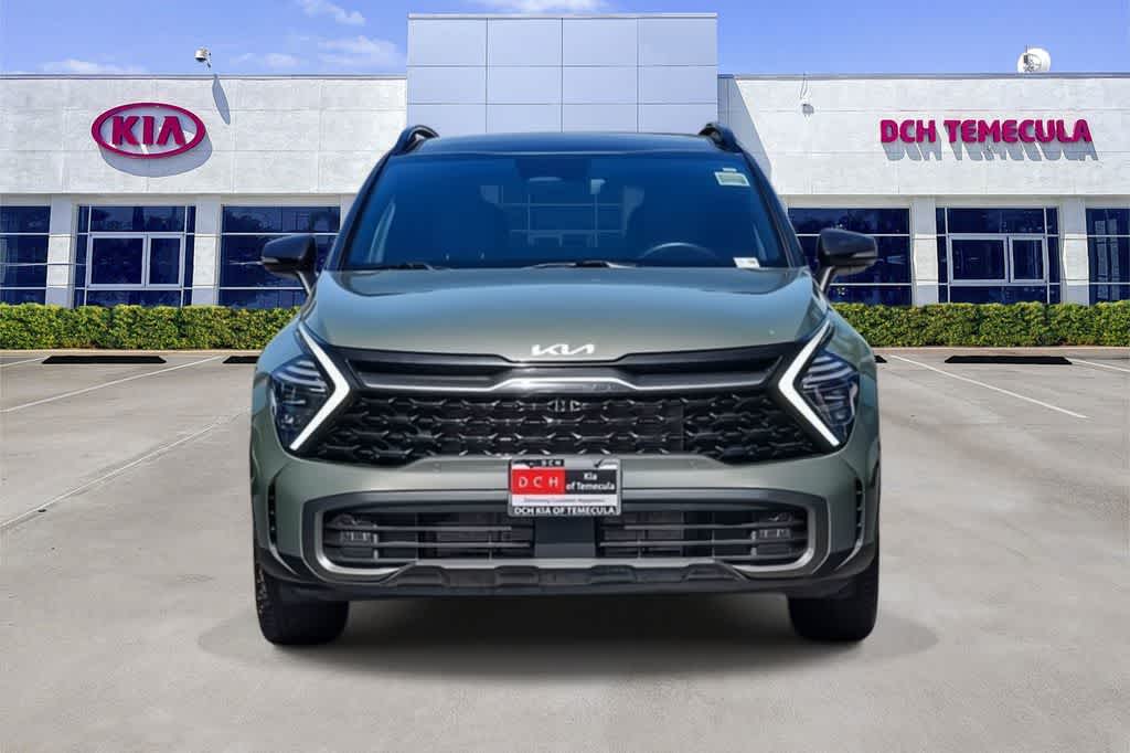 Thumbnail: 2023 Kia Sportage - 2