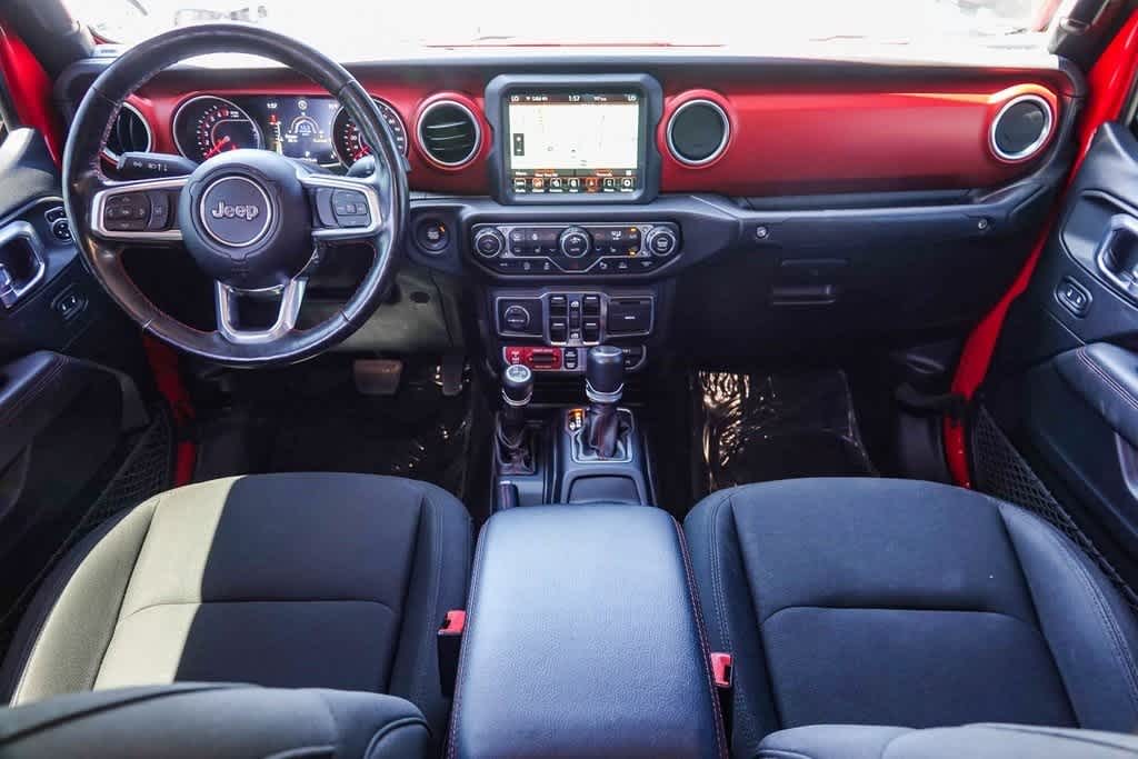 Thumbnail: 2021 Jeep Gladiator - 12