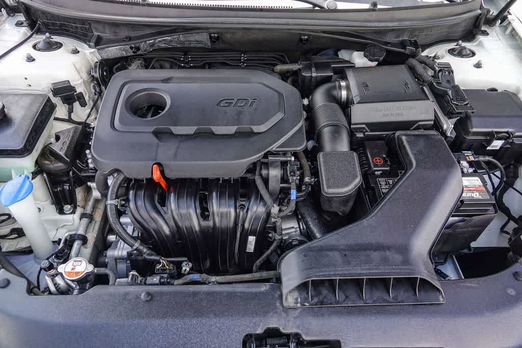 Thumbnail: 2018 Hyundai Sonata - 26