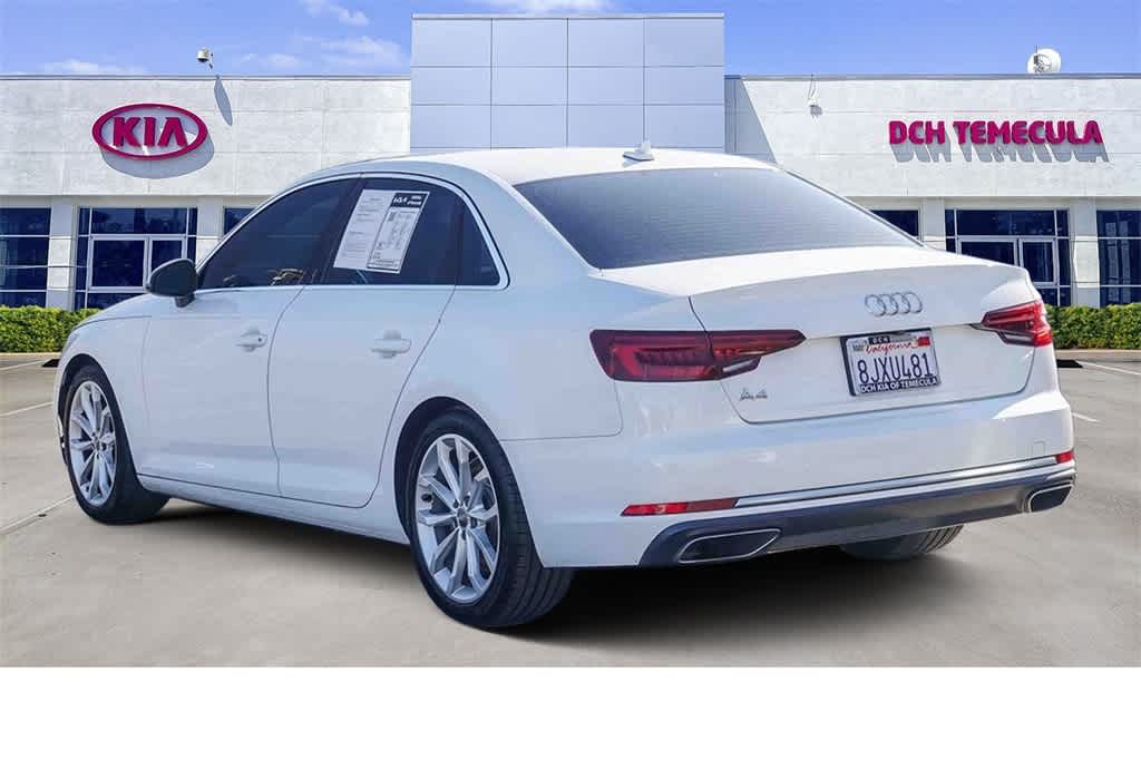 Thumbnail: 2019 Audi A4 - 6