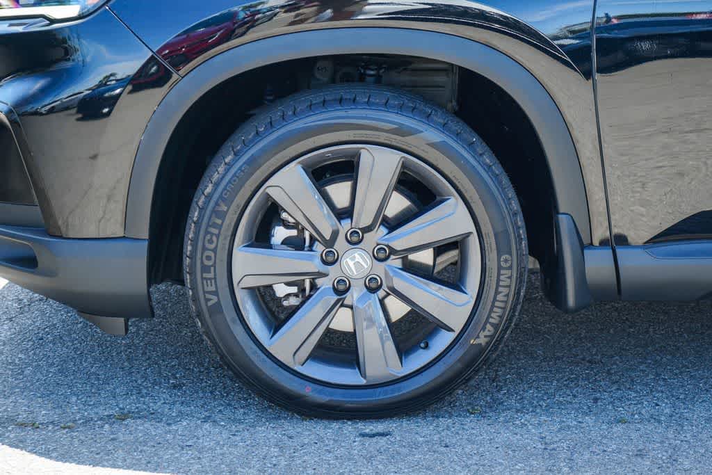 Thumbnail: 2025 Honda Pilot - 9