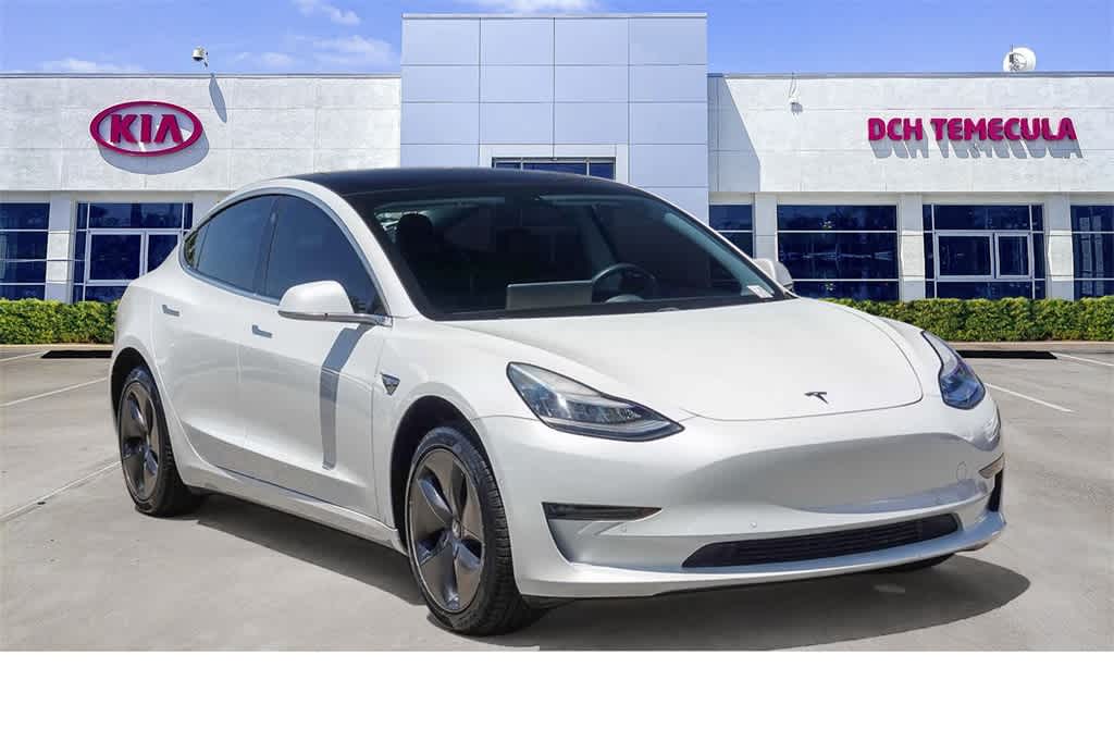 Thumbnail: 2019 Tesla Model 3 - 3