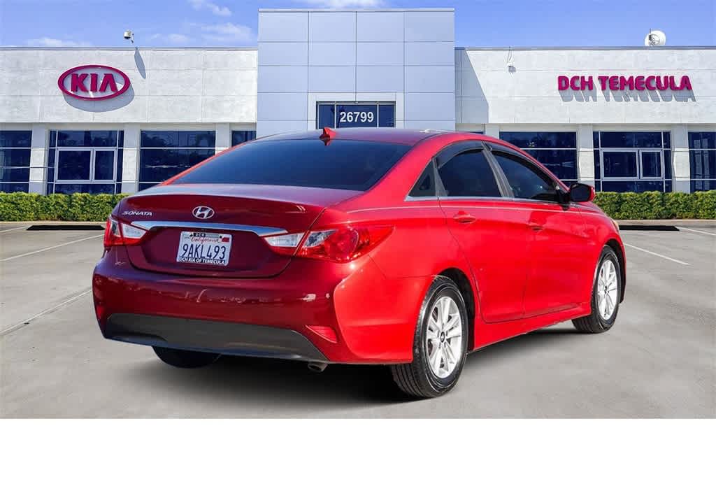 Thumbnail: 2014 Hyundai Sonata - 4