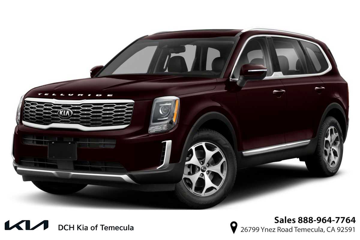 2020 Kia Telluride EX -
                  Temecula, CA