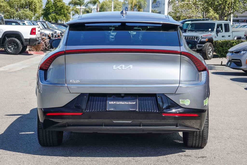 Thumbnail: 2023 Kia EV6 - 5
