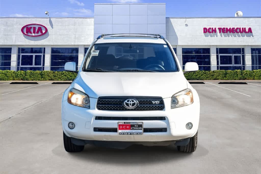 Used 2006 Toyota RAV4 Base with VIN JTMBK32V666008249 for sale in Temecula, CA