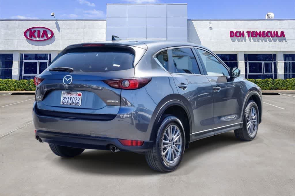 Thumbnail: 2021 Mazda CX-5 - 4